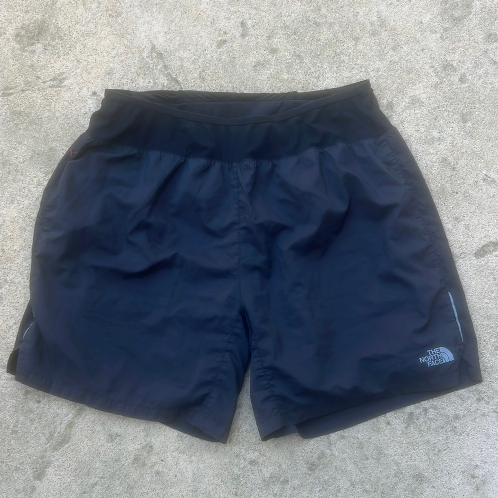 The Northface Men's Flight Series Lined Running Shorts Size L